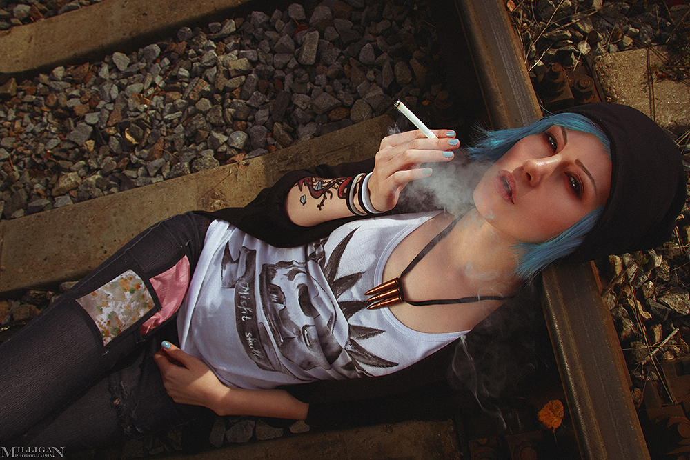 Life Is Strange - Chloe