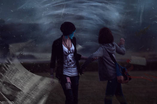 Life Is Strange - Max and Chloe