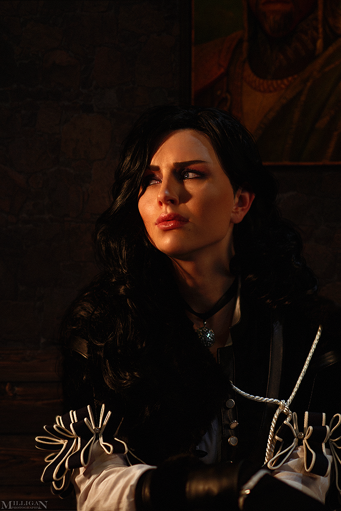 The Witcher - Yennefer