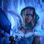 DotA 2 - Crystal Maiden Arcana