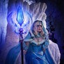 DotA 2 - Crystal Maiden Arcana