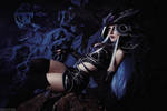 LoL - Syndra by MilliganVick