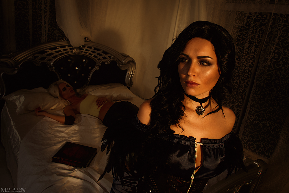 TW:WH - Yennefer