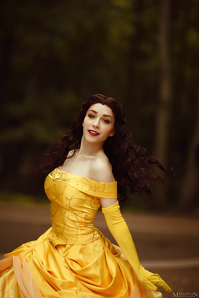 Beauty and The Beast - Belle