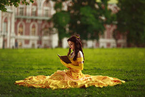 Beauty and The Beast - Belle