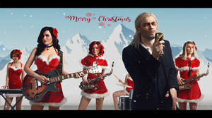 The Witcher - Christmas (Love Actually)