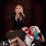 DC - Harley Quinn and Black Canary