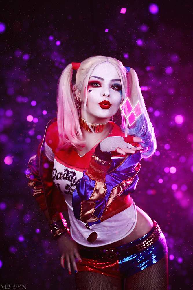 SS - Harley Quinn