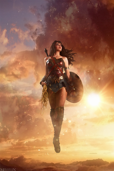 DC - Wonder Woman