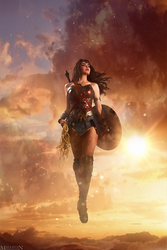 DC - Wonder Woman