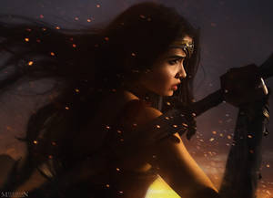 DC - Wonder Woman