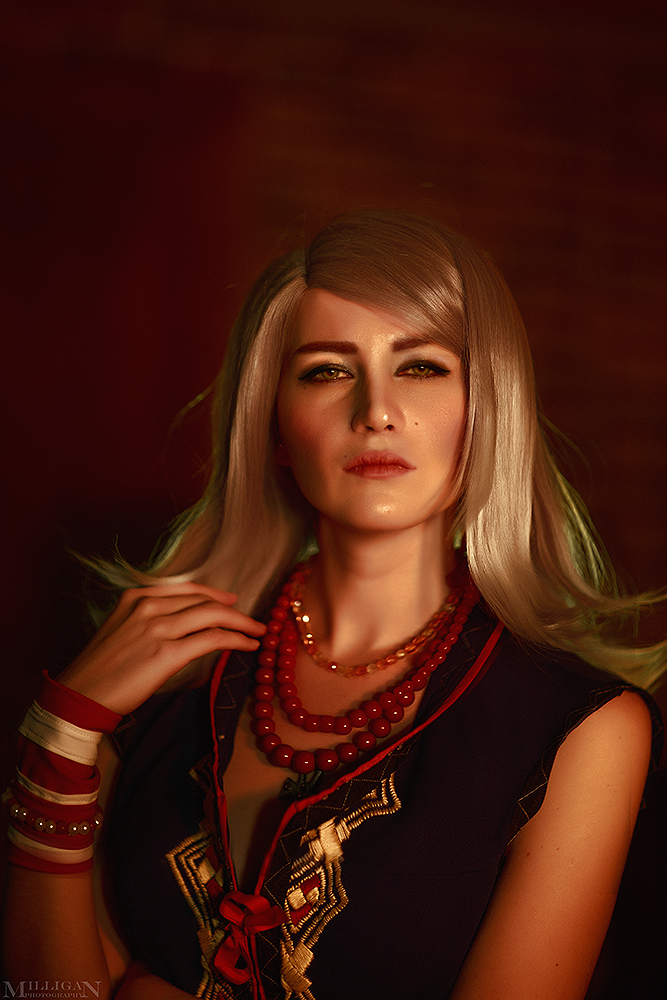 The Witcher - Keira