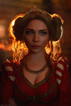 The Witcher - Francesca