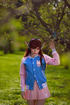 Overwatch - D.va