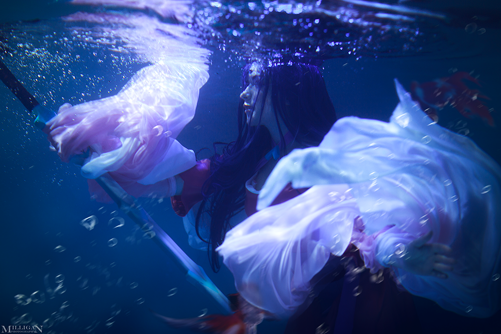 League of Legends - Sacred Sword Janna by MilliganVick on DeviantArt