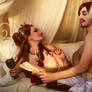 TW WH: Blood and Wine - Anna Henrietta + Dandelion
