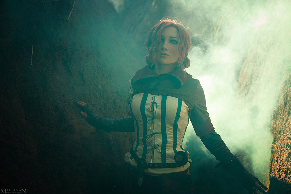 The Witcher 2 Triss By Milliganvick On Deviantart The Witcher 2 Triss By Milliganvick On Deviantart