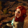 The Witcher 2 - Triss
