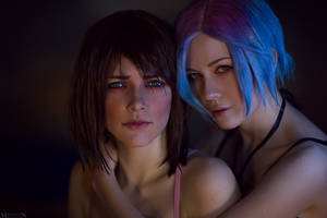 Life is Strange - Chloe and Max