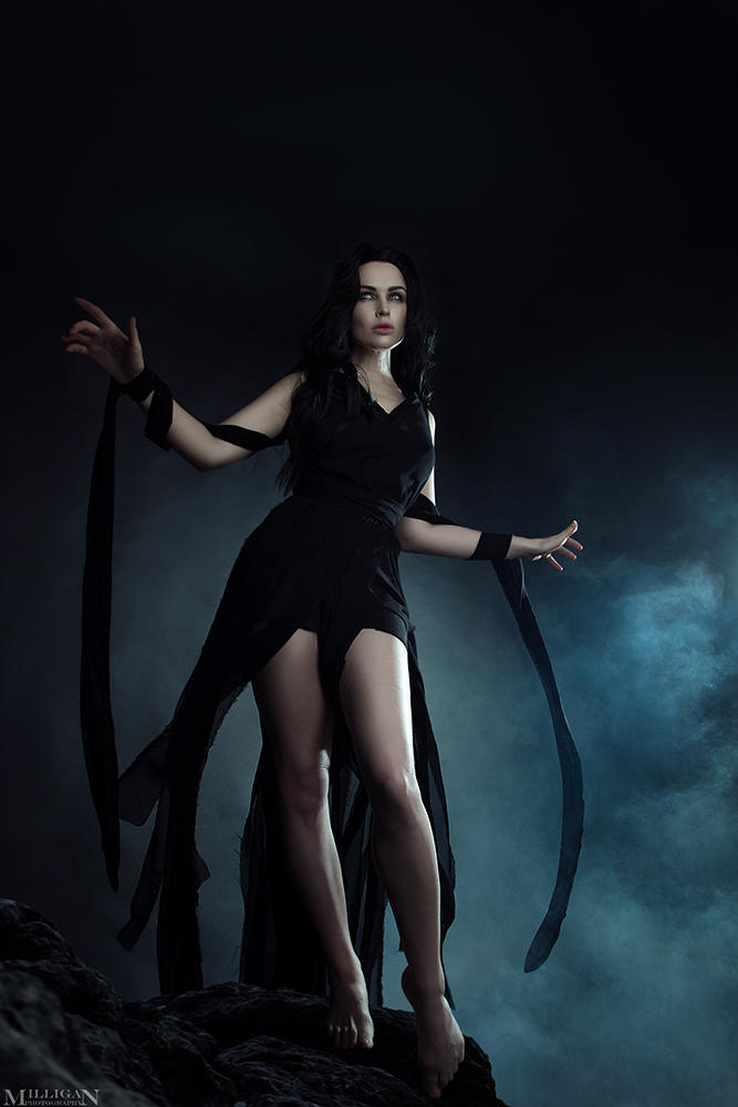 Middleearth Shadow of War Shelob by MilliganVick on DeviantArt