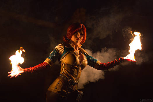 TW:WH - Triss