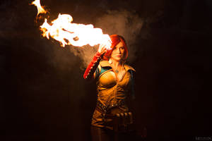 TW:WH - Triss