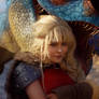 How to Train Your Dragon - Astrid