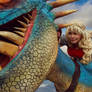 How to Train Your Dragon - Astrid