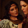 AC: Odyssey - Kassandra and Aspasia