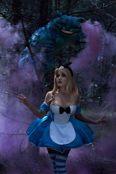 Alice in Wonderland