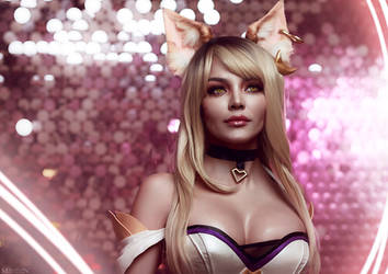 LoL - KDA Ahri by MilliganVick