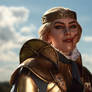 Thronebreaker: The Witcher Tales - Queen Meve