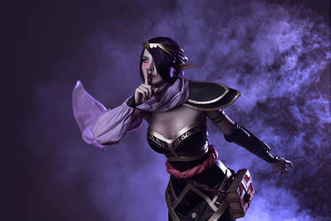 Dota2 - Templar Assassin