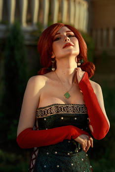 TW:WH - Triss