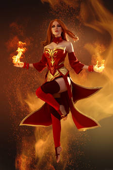 DotA 2 - Lina