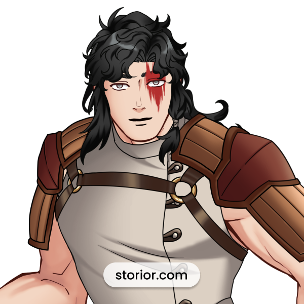 daegal by dragrainbow31 on DeviantArt