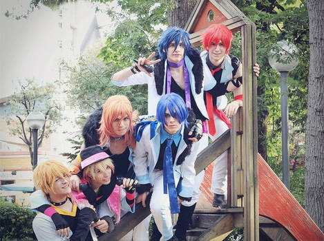 Uta no Prince-Sama - Syo Cosplay