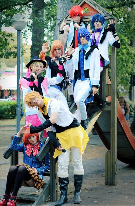 Uta no Prince-Sama - Syo Cosplay