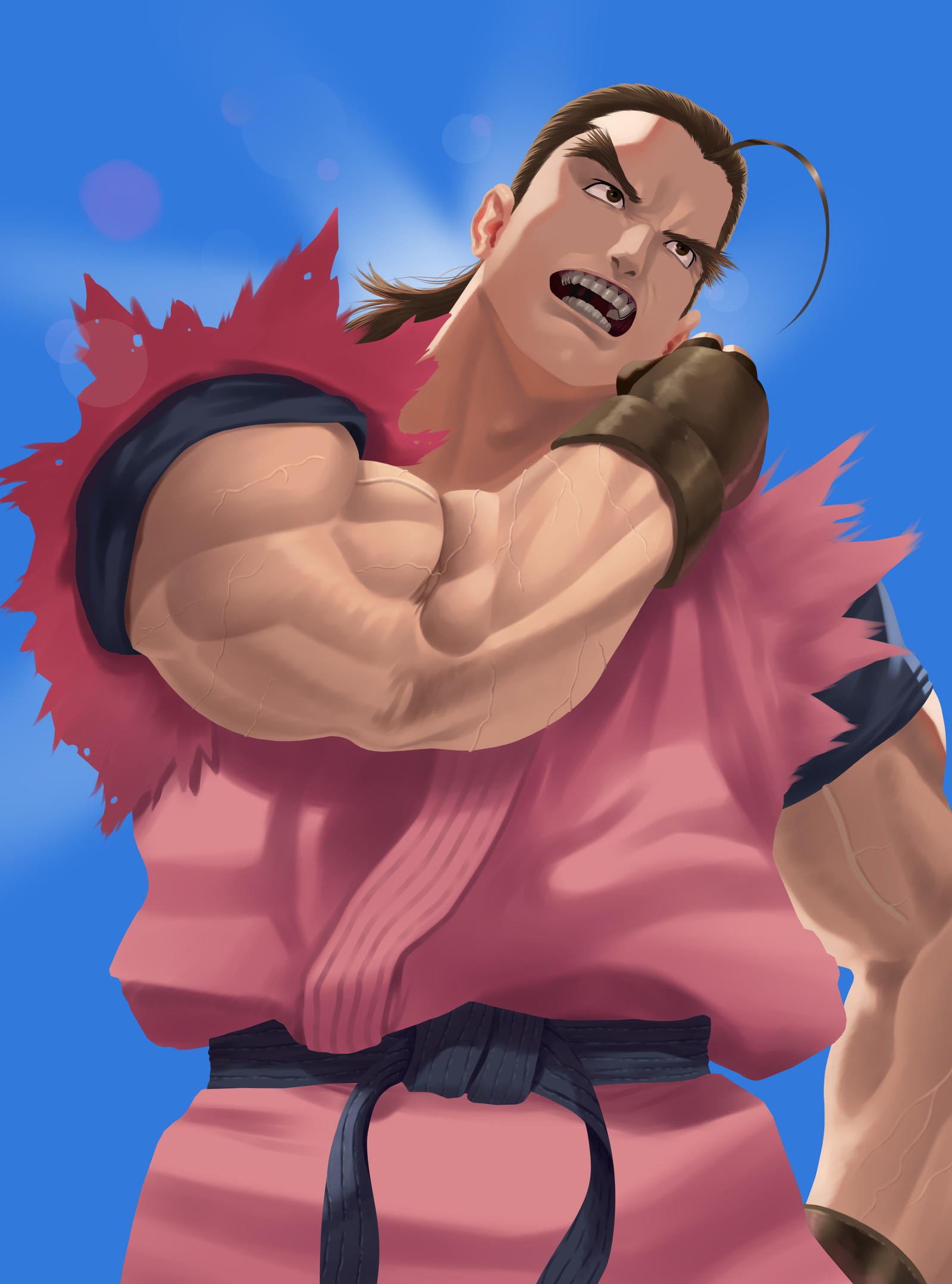 Dan Hibiki