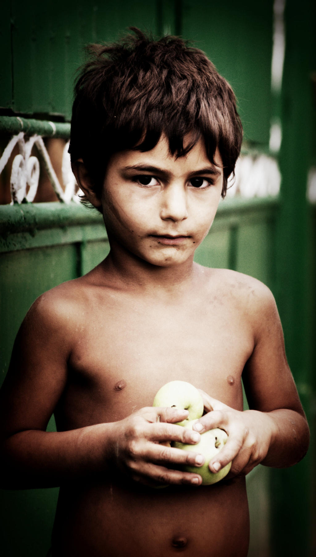 Poor Rural Boy Poor country boy by UngureanuMihnea on DeviantArt