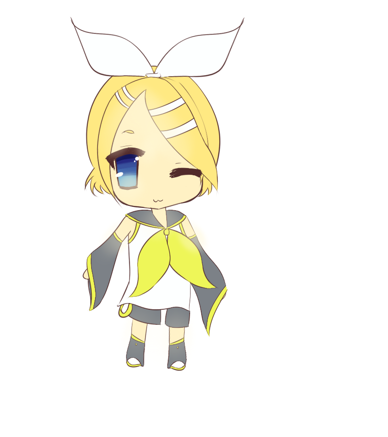 Chibi rin 