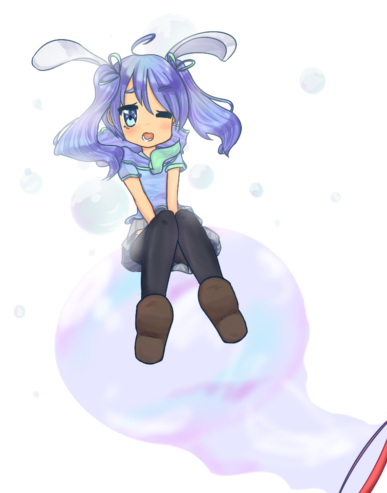 Bunny Bubble