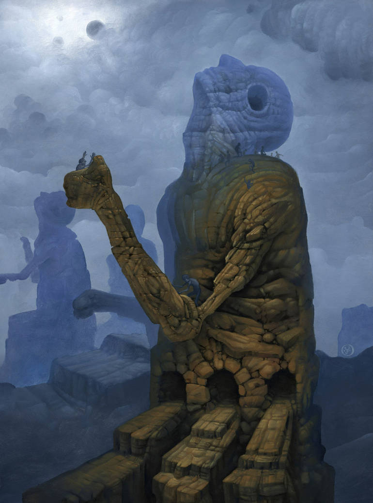 The Monolith by js4853 on DeviantArt