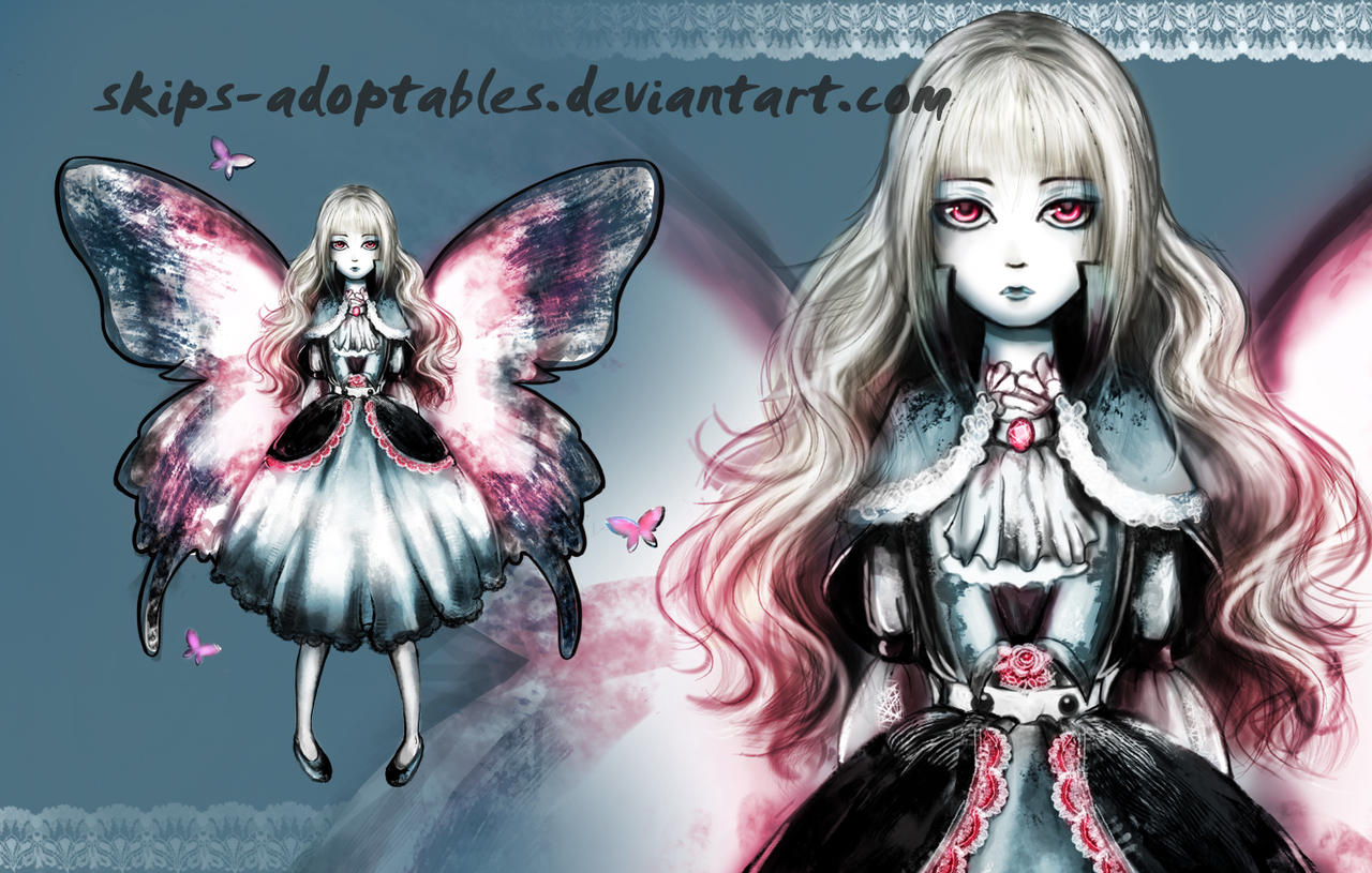 Butterfly Adoptable Auction [Closed]