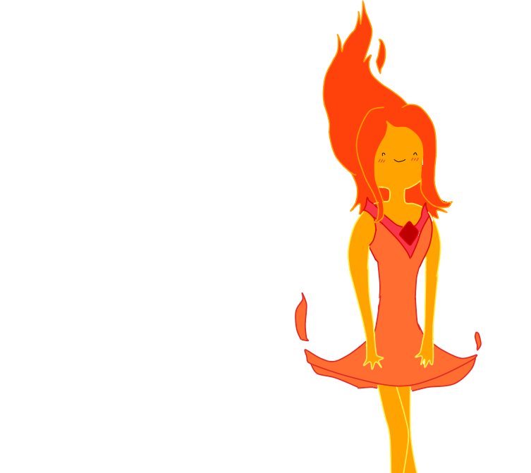 Flame Princess