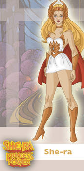 Princess of Power: She-ra