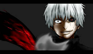 Tokyo Ghoul - Kaneki B