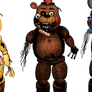 Five Nights at Freddy's [Withered Toys]