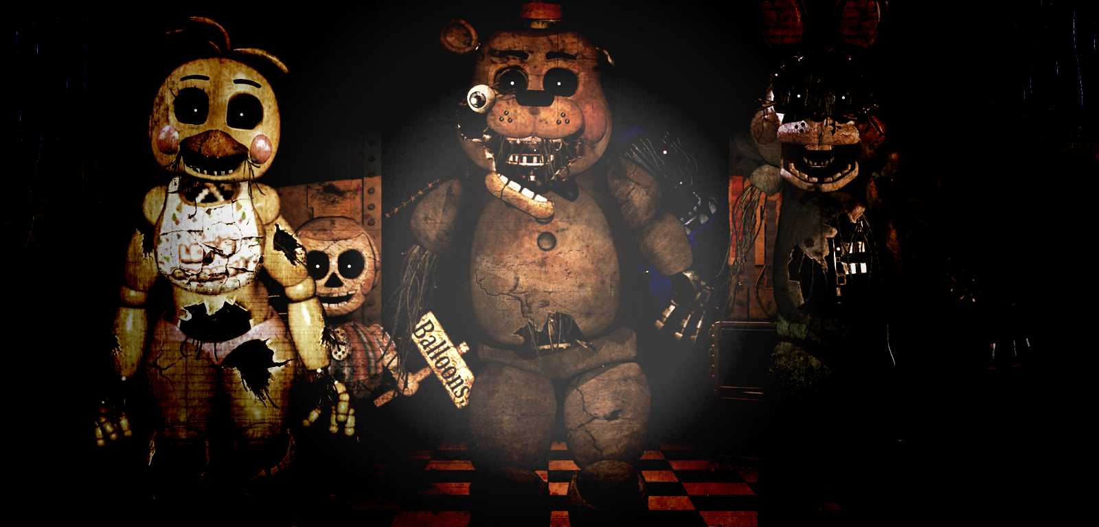 Five Nights at Freddy's 4 - Unblocked at Cool Math Games