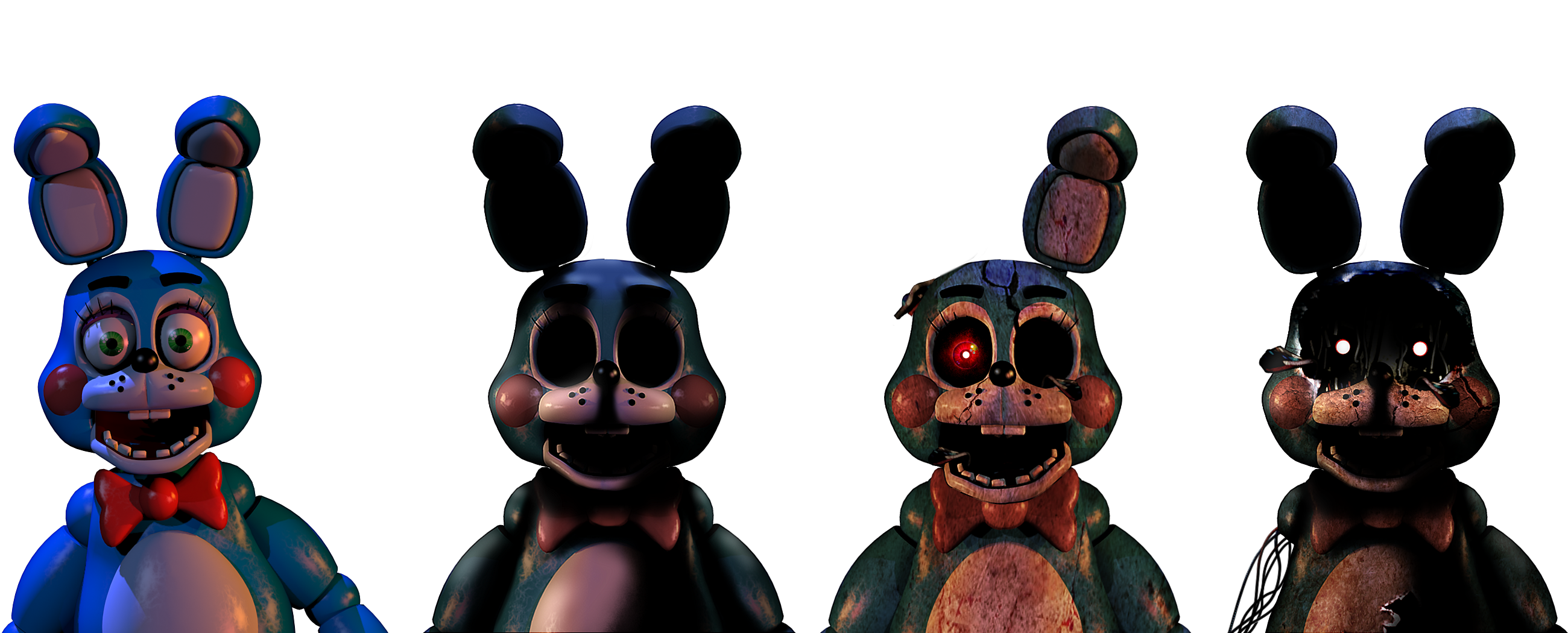 Five Nights at Freddy's [???] by Christian2099 on DeviantArt